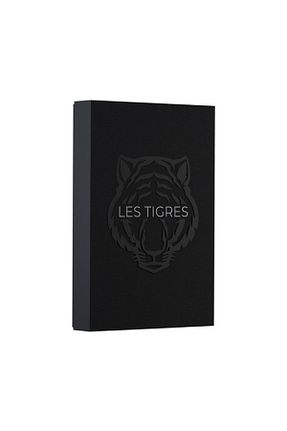 دستبند نقره قرمز مردانه 925 عیار Les Tigres - کد 41293280