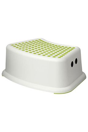 چهارپایه سفید IKEA - کد 130411649