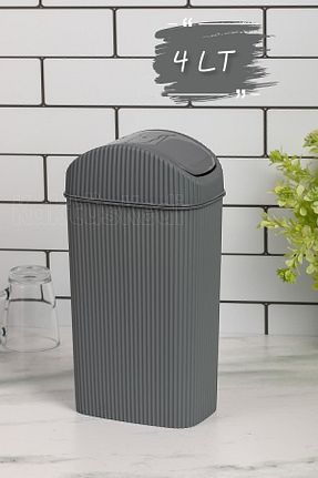 کیسه زباله طوسی پلاستیک KaktüsKedi - کد 732351673