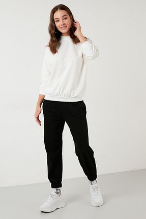 سوئیشرت نباتی زنانه ساده Lela - کد 52672980