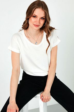 بلوز نباتی زنانه ساده Lela - کد 99018144