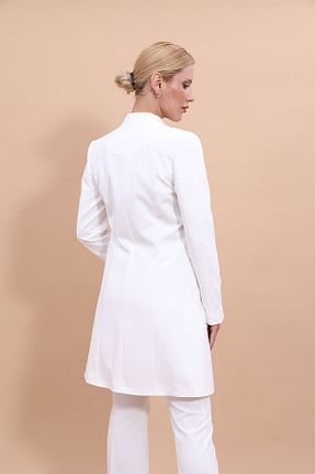 کت نباتی زنانه Comfort ÖNDER ÖZSOY - کد 857017364