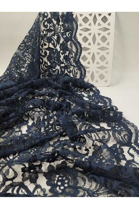 پارچه سرمه ای ünsal tekstil - کد 859238045