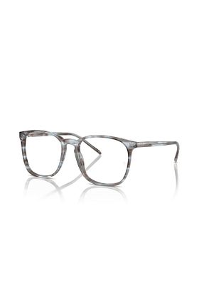 عینک محافظ نور آبی سفید زنانه پلاستیک Ray-Ban - کد 859396638