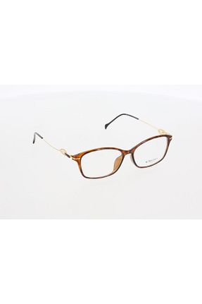 عینک محافظ نور آبی قهوه ای زنانه پلاستیک Osse - کد 859397536