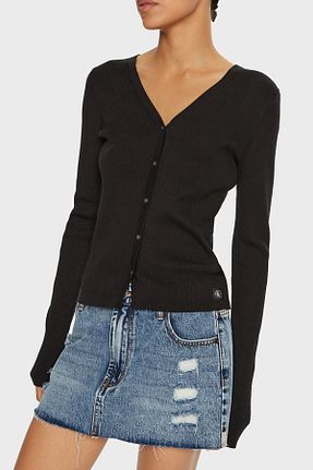 رویه مشکی زنانه %100 پنبه Calvin Klein - کد 857097957