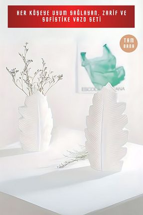 گلدان سفید tambana - کد 859160009