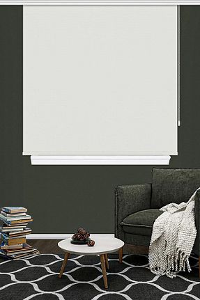 پرده کشوئی نباتی کلاسیک Stor DecoViva - کد 859106630