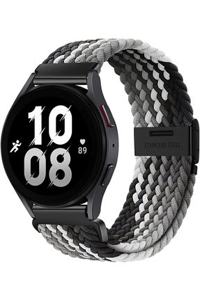 بند ساعت هوشمند مشکی MMPSHOP - کد 836073223