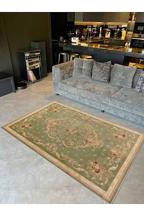 فرش رنگی قابل شستشو Rugs Modern Halı - کد 859178691