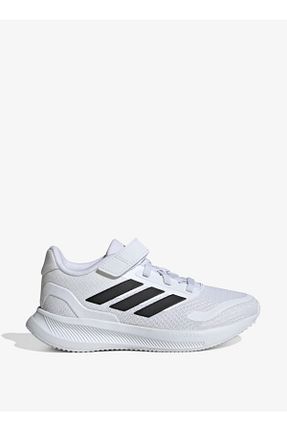کفش دو و میدانی و تمرینی سفید بچه گانه adidas - کد 859401818