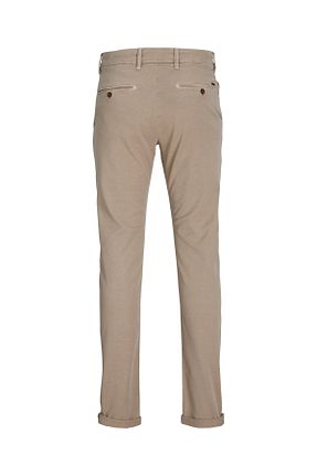 شلوار جین طوسی مردانه پاچه ساده Jack & Jones - کد 856692812