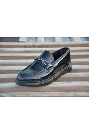 بابت مشکی مردانه چرم مصنوعی LİCCAS - کد 859279198