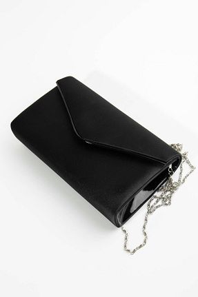 کیف دستی مشکی زنانه ابعاد کوچک GULT - کد 262262757