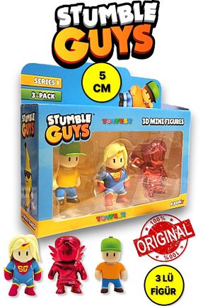 اسباب بازی فیگور شخصیت TOYFEST - کد 824141944