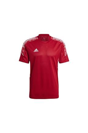 لباس فرم فوتبال قرمز مردانه adidas - کد 859280527