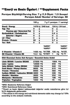 اسید آمینو SSN Sports Style Nutrition - کد 858581129