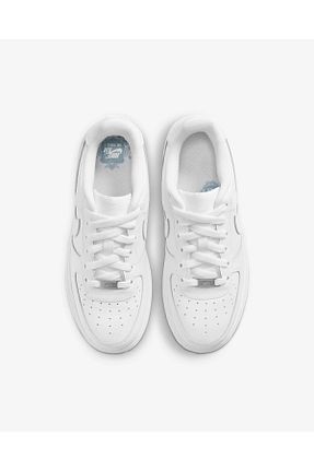 کفش اسنیکر سفید مردانه چرم اصل Nike - کد 147690947