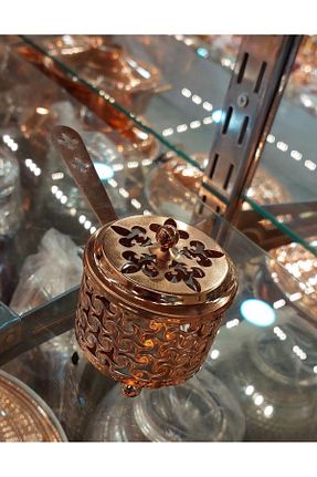 بخور و عود متالیک 1 Bakır Center - کد 763066057