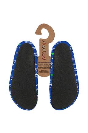 کفش ساحلی قهوه ای بچه گانه SLIPSTOP - کد 824658823