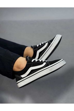 کفش کژوال مشکی زنانه چرم مصنوعی Online - کد 845830741
