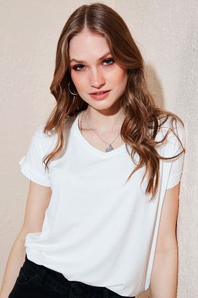 بلوز نباتی زنانه ساده Lela - کد 99018144