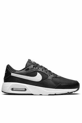 کفش پیاده روی مشکی مردانه چرم اصل Nike - کد 255512613