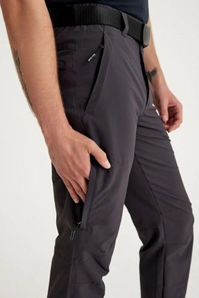 شلوار طوسی مردانه پارچه Q Steinbock - کد 859210852