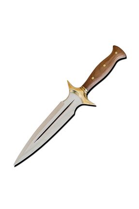 اکسسوری چاقو و قمه قهوه ای Hisar Mutfakta - کد 756598575