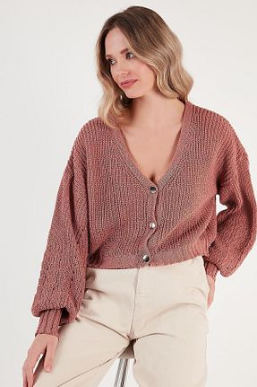 رویه صورتی زنانه اکریلیک Lela - کد 142886046