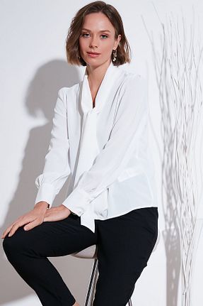 پیراهن نباتی زنانه رگولار Lela - کد 853881216