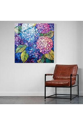تابلو رنگی شیشه PaintedAnarchy - کد 795972225