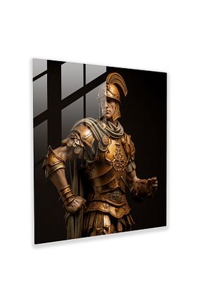 پوستر قرمز PaintedAnarchy - کد 786487479
