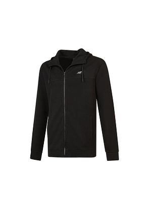 کت اسپرت مشکی مردانه پارچه New Balance - کد 859230801