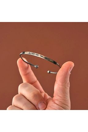 دستبند نقره زنانه 925 عیار ipek silver - کد 848684721