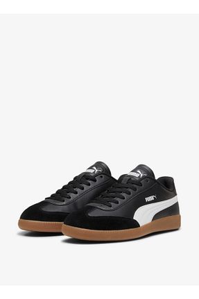 کفش اسنیکر مشکی مردانه بند دار Puma - کد 859434213