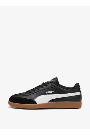 کفش اسنیکر مشکی مردانه بند دار Puma - کد 859434213