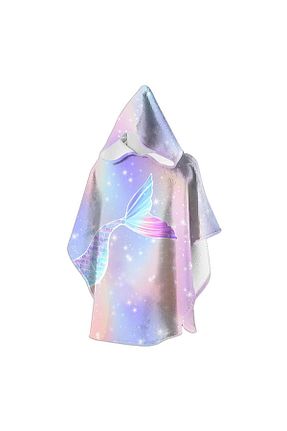 حوله ساحلی بنفش بچه گانه SLIPSTOP - کد 818189210