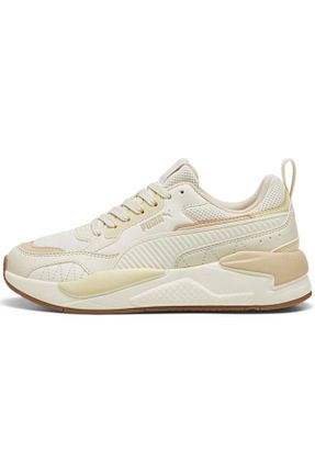 کفش پیاده روی سفید زنانه پارچه ای Puma - کد 859228553