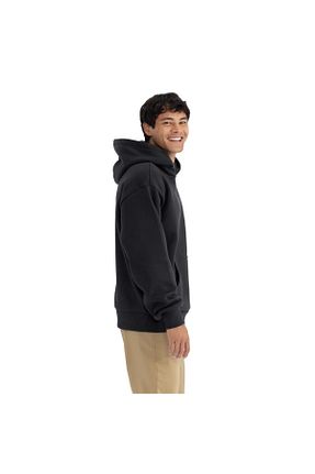 سوئیشرت مشکی مردانه ساده OFF THE CUFF - کد 859227086