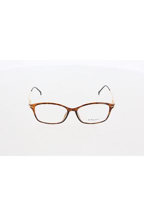 عینک محافظ نور آبی قهوه ای زنانه پلاستیک Osse - کد 859397536