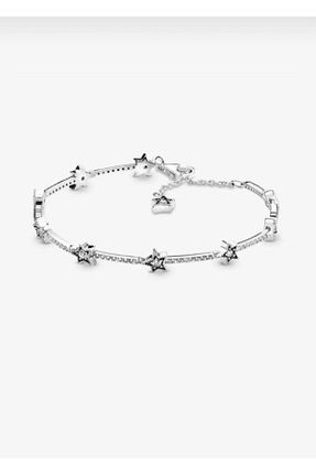 دستبند استیل (فولاد) زنانه استیل (فولاد) shop - کد 859289025