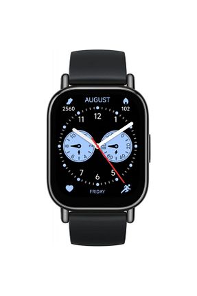 ساعت هوشمند مشکی گارانتی نمایندگی رسمی Xiaomi - کد 855712643