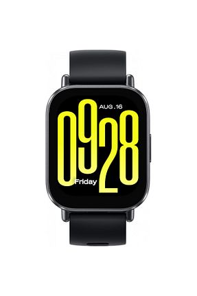 ساعت هوشمند مشکی گارانتی نمایندگی رسمی Xiaomi - کد 855317237