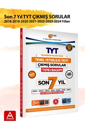 آمادگی آزمون A Yayınları - کد 215012282