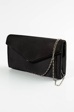 کیف دستی مشکی زنانه ابعاد کوچک GULT - کد 262262757