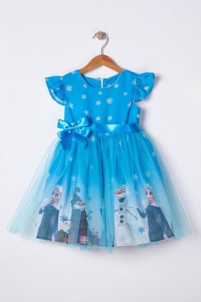 لباس آبی بچه گانه بافتنی Genel Markalar - کد 845852494