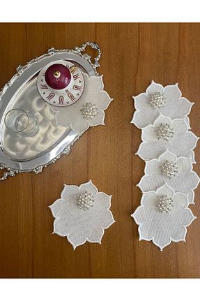 سرویس آمریکائی نباتی مربع Smiling Home - کد 825195883