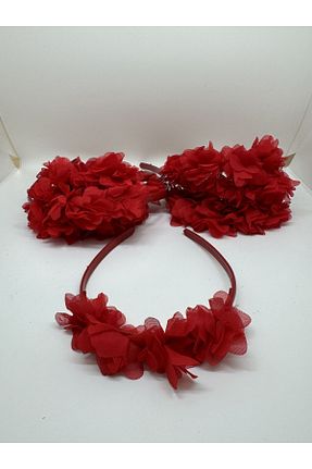 عقد و عروسی و حنابندان قرمز Leyli Kına - کد 847666858