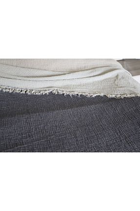 روتختی سایز بزرگ سرمه ای 260 x 280 Dokubba - کد 837013041